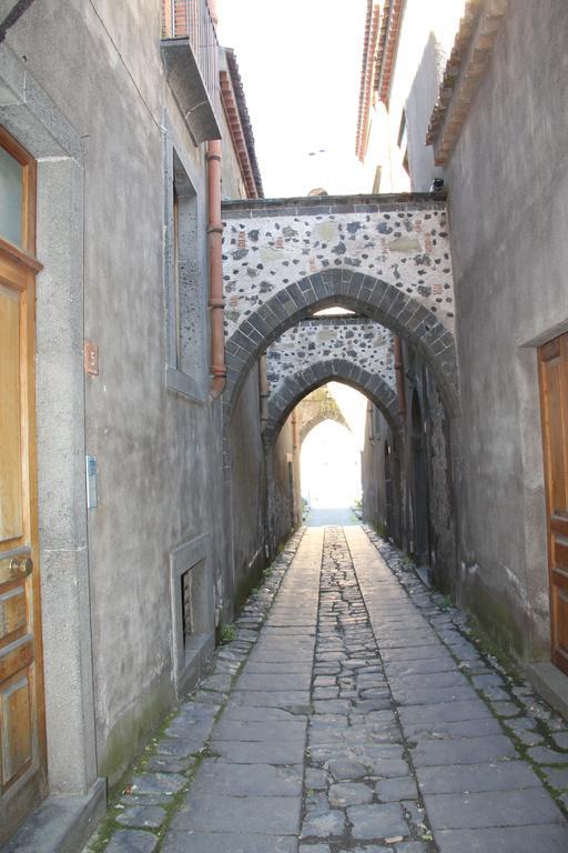 Agriturismo Borgo San Nicolao Randazzo Eksteriør billede