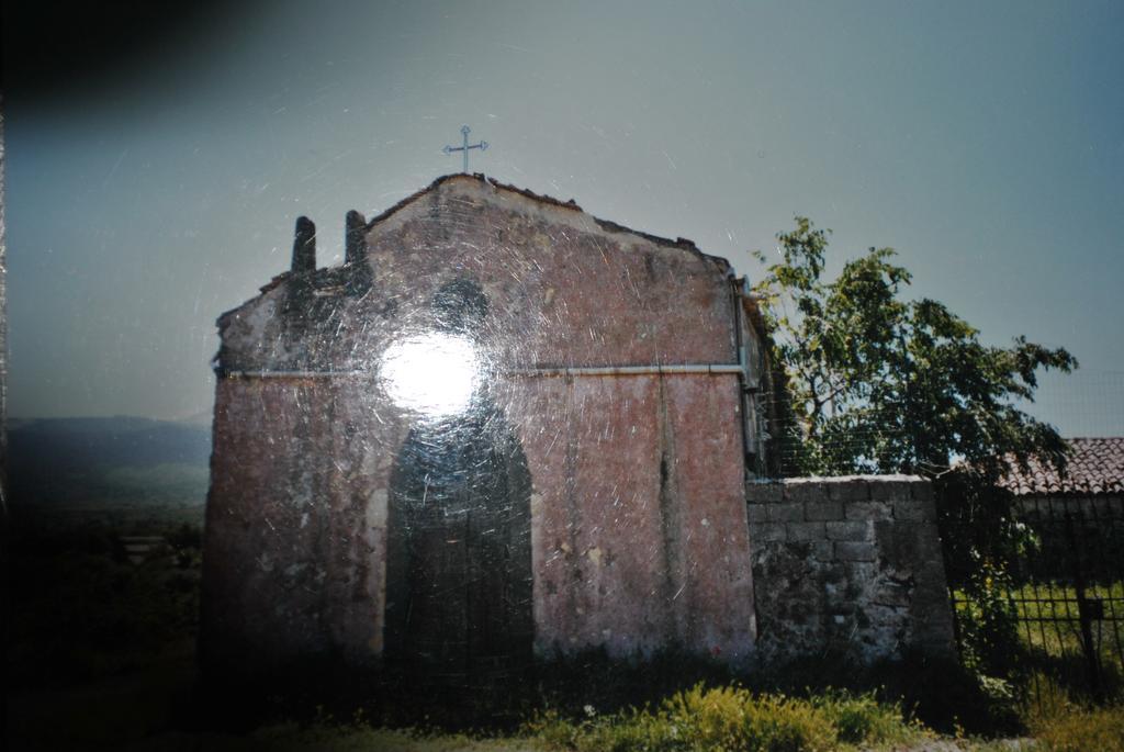 Agriturismo Borgo San Nicolao Randazzo Eksteriør billede