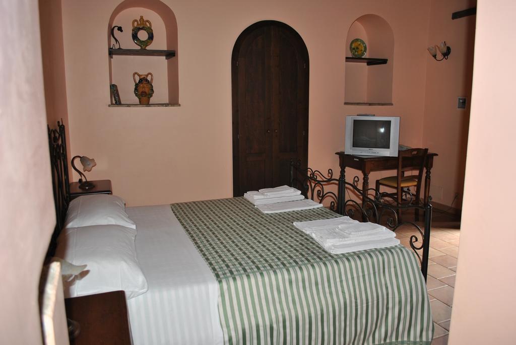 Agriturismo Borgo San Nicolao Randazzo Eksteriør billede