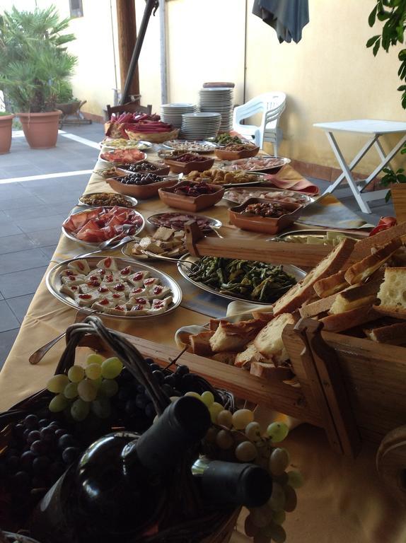 Agriturismo Borgo San Nicolao Randazzo Eksteriør billede