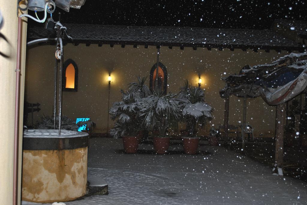 Agriturismo Borgo San Nicolao Randazzo Værelse billede