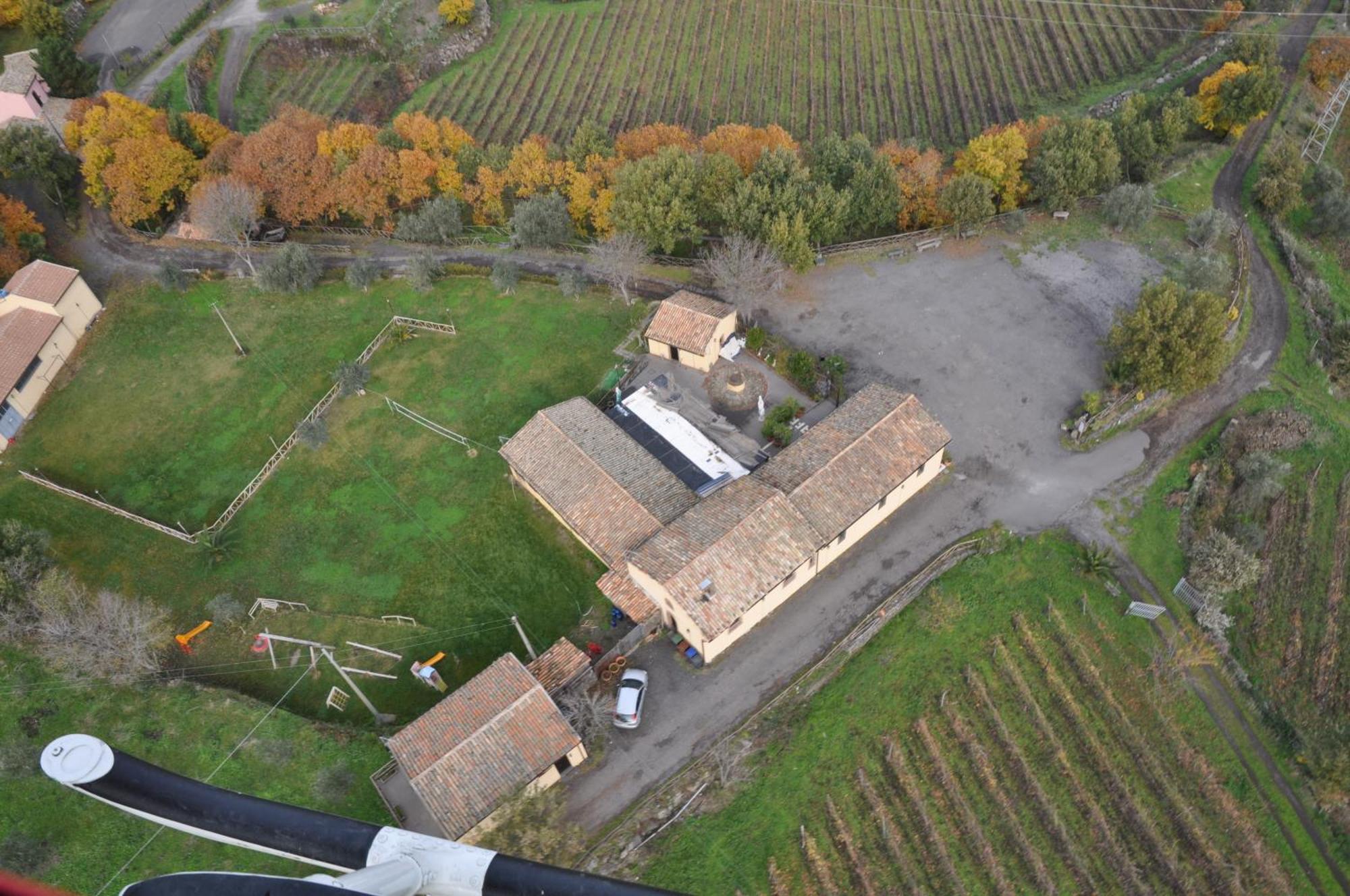 Agriturismo Borgo San Nicolao Randazzo Eksteriør billede