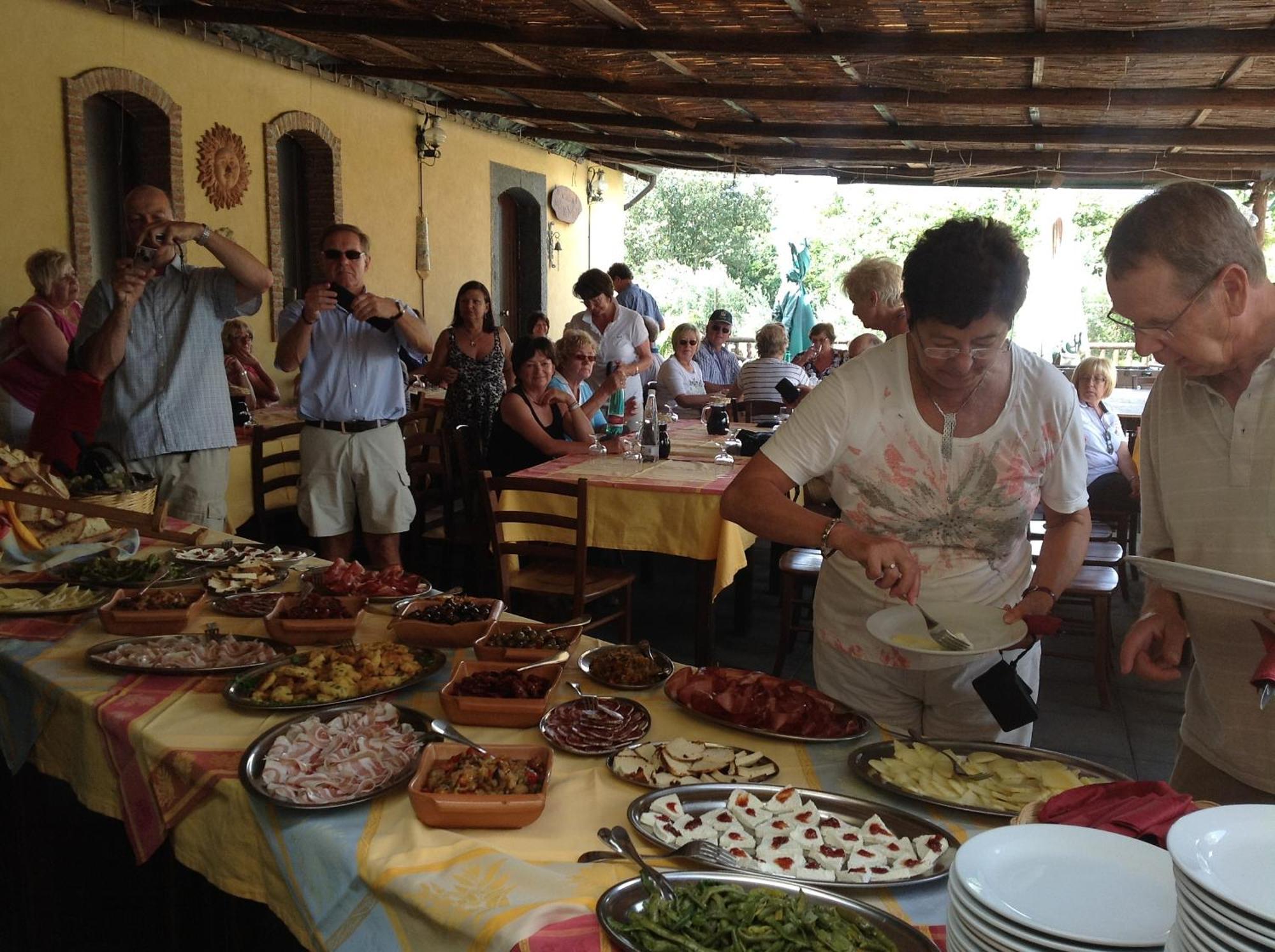 Agriturismo Borgo San Nicolao Randazzo Eksteriør billede