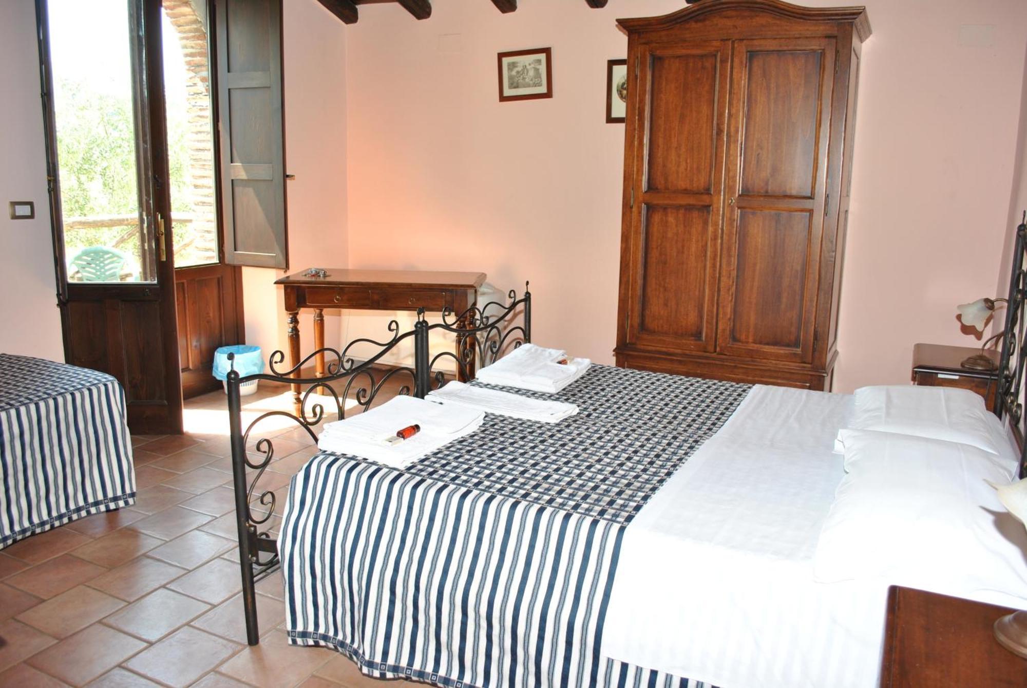 Agriturismo Borgo San Nicolao Randazzo Eksteriør billede
