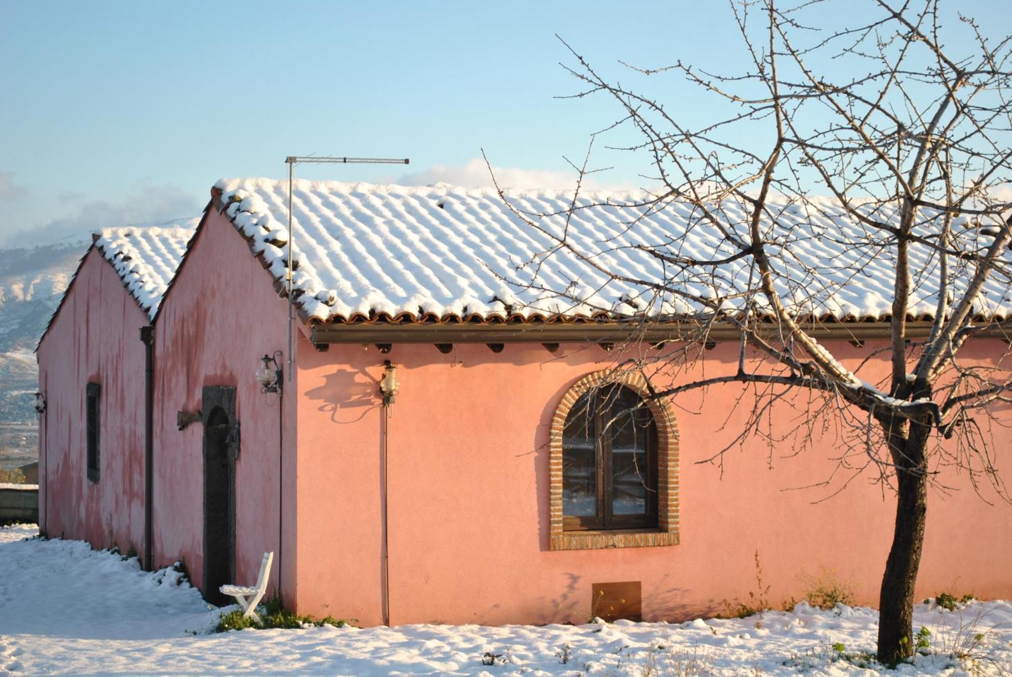Agriturismo Borgo San Nicolao Randazzo Værelse billede