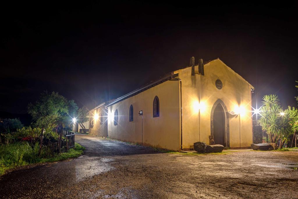 Agriturismo Borgo San Nicolao Randazzo Eksteriør billede