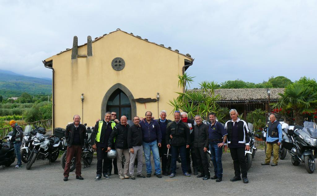 Agriturismo Borgo San Nicolao Randazzo Eksteriør billede