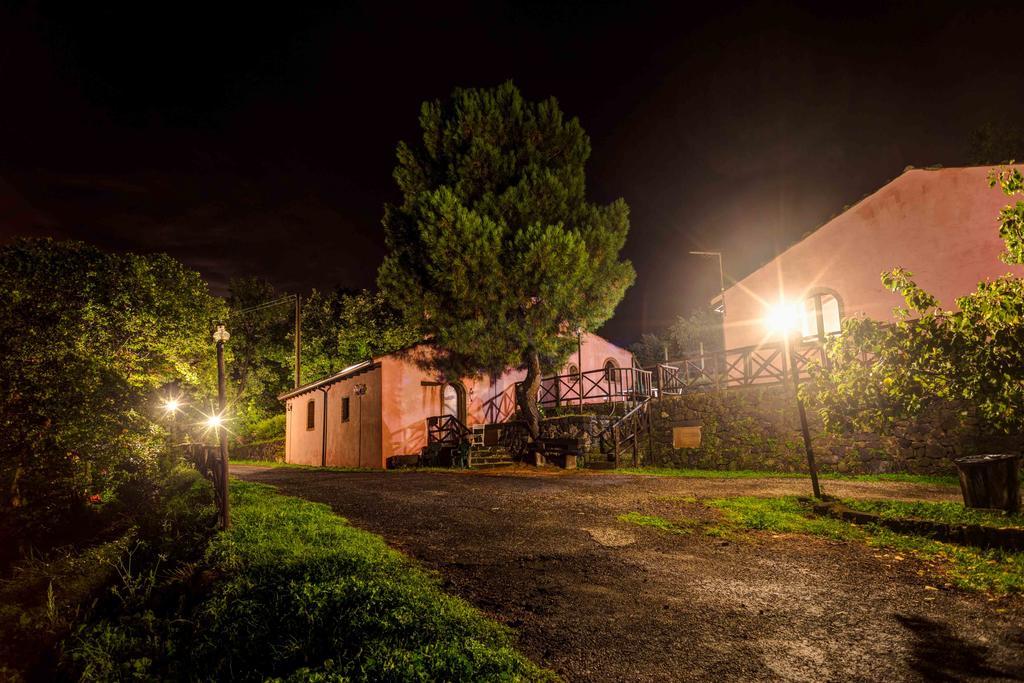 Agriturismo Borgo San Nicolao Randazzo Eksteriør billede