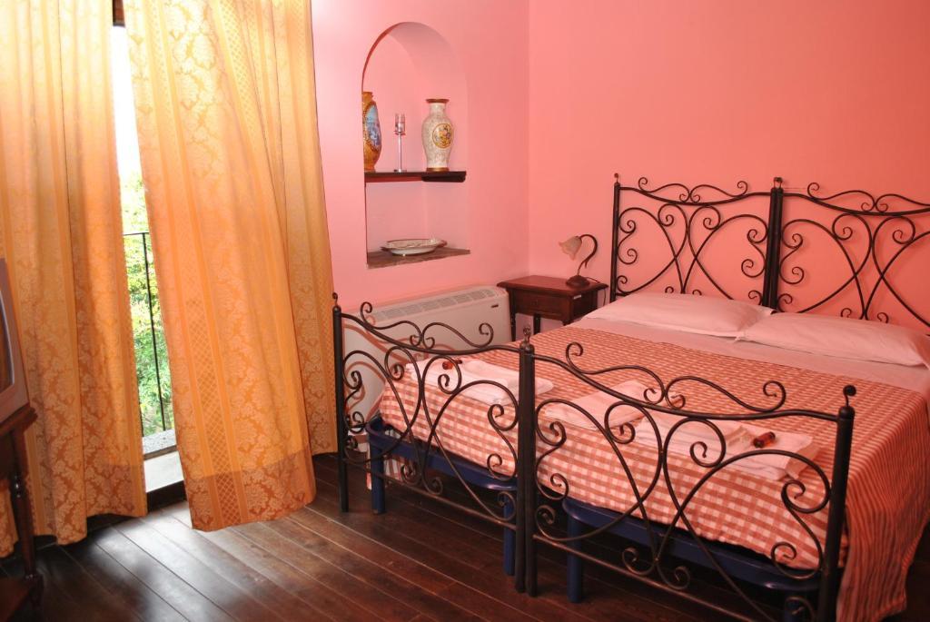 Agriturismo Borgo San Nicolao Randazzo Værelse billede