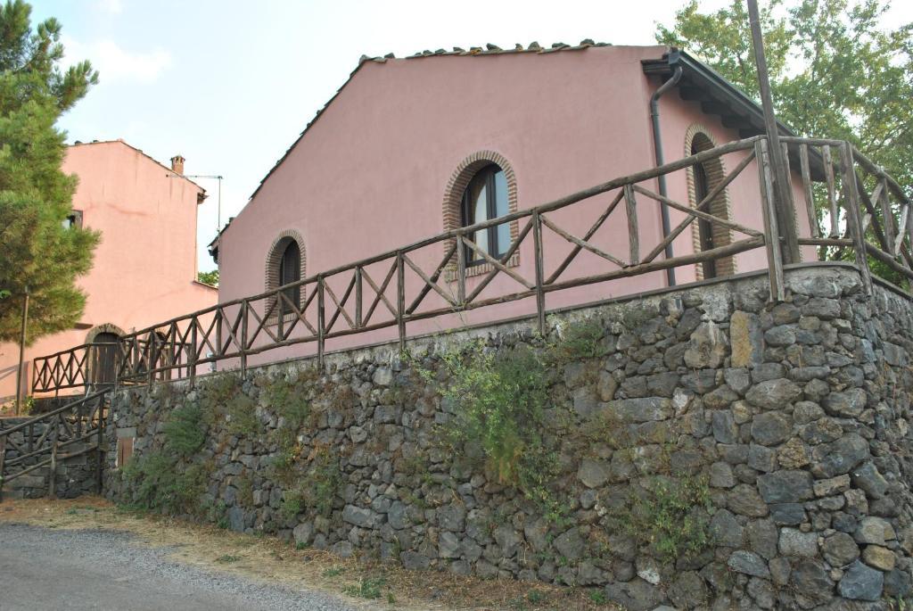Agriturismo Borgo San Nicolao Randazzo Værelse billede