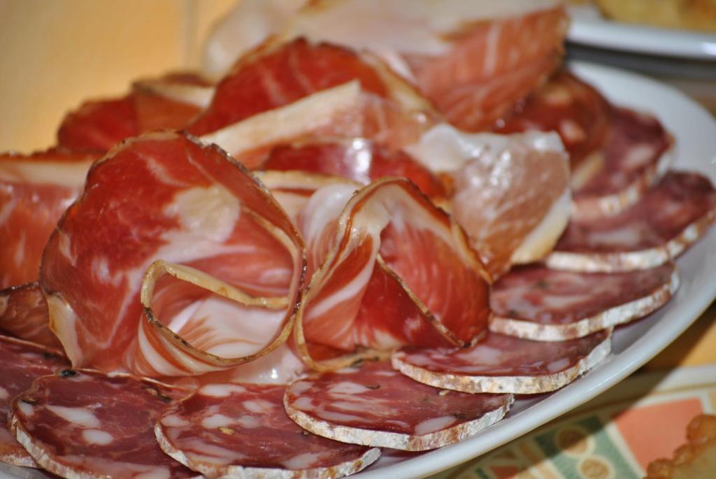 Agriturismo Borgo San Nicolao Randazzo Eksteriør billede