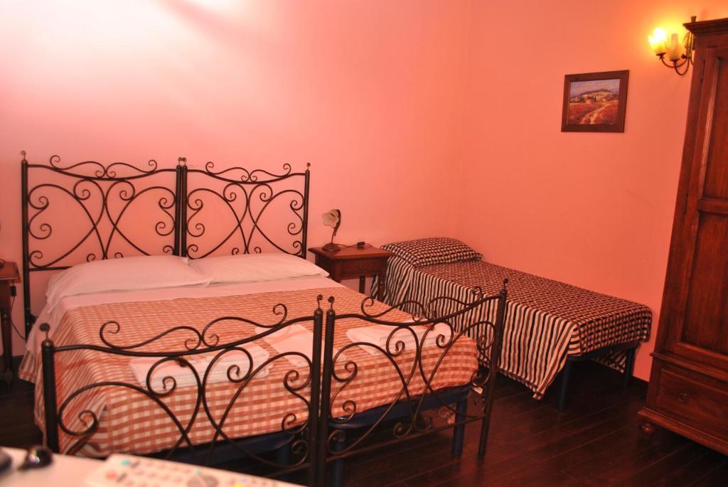 Agriturismo Borgo San Nicolao Randazzo Værelse billede