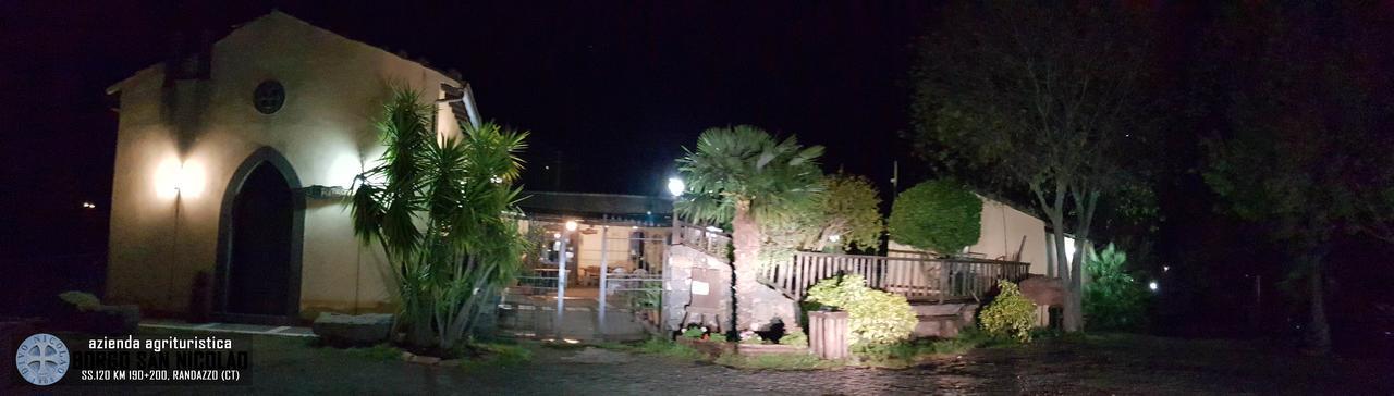 Agriturismo Borgo San Nicolao Randazzo Eksteriør billede