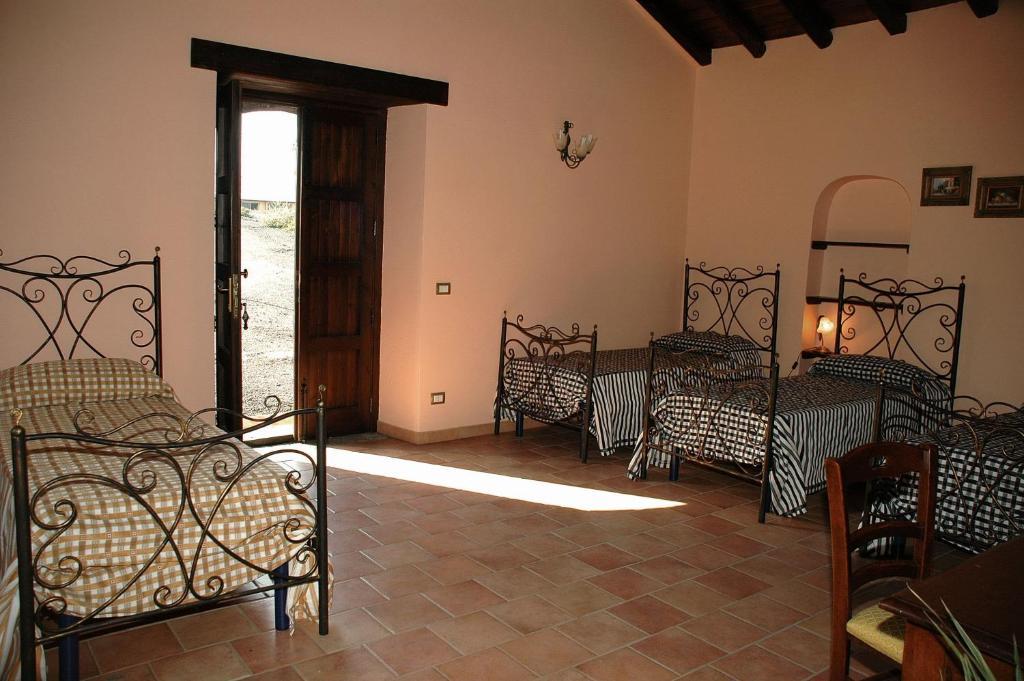 Agriturismo Borgo San Nicolao Randazzo Eksteriør billede